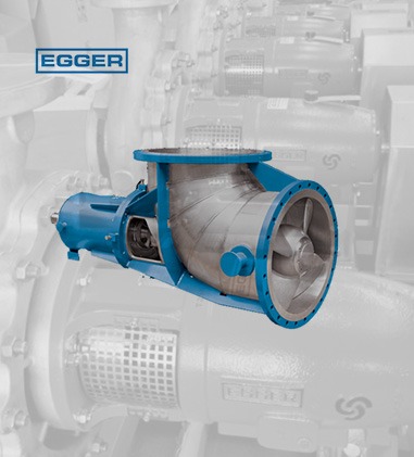 Elbow Propeller Pumps